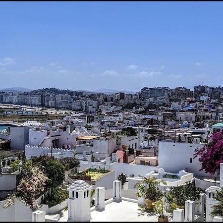 Dar Weldi, Maison Au Coeur De La Kasbah Tanger Eksteriør bilde
