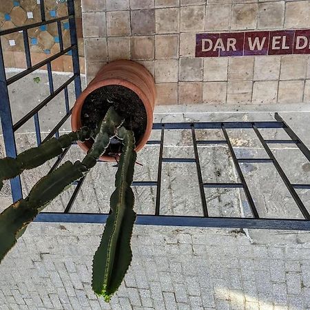 Dar Weldi, Maison Au Coeur De La Kasbah Tanger Eksteriør bilde
