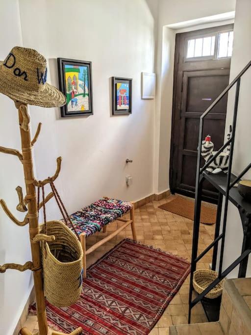 Dar Weldi, Maison Au Coeur De La Kasbah Tanger Eksteriør bilde