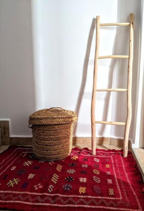 Dar Weldi, Maison Au Coeur De La Kasbah Tanger Eksteriør bilde