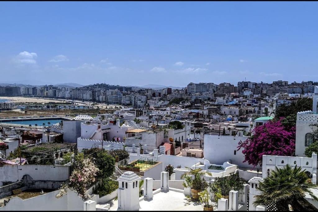 Dar Weldi, Maison Au Coeur De La Kasbah Tanger Eksteriør bilde