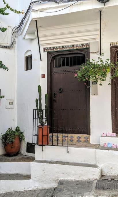 Dar Weldi, Maison Au Coeur De La Kasbah Tanger Eksteriør bilde