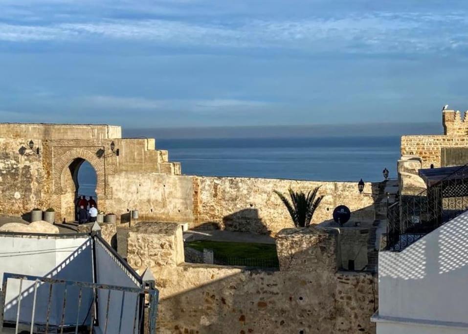 Dar Weldi, Maison Au Coeur De La Kasbah Tanger Eksteriør bilde