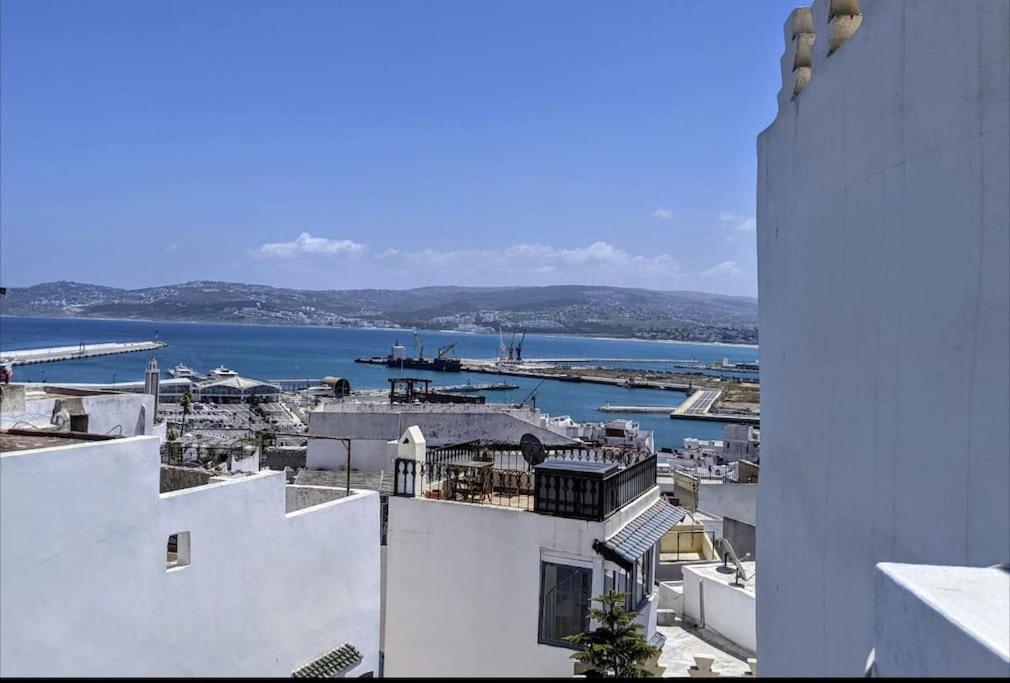 Dar Weldi, Maison Au Coeur De La Kasbah Tanger Eksteriør bilde